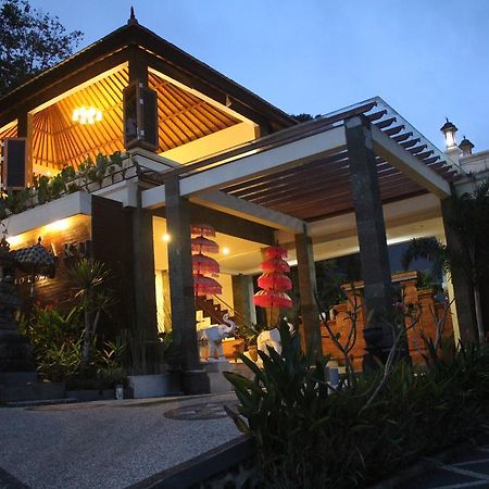 Batukaru Otel Bali Dış mekan fotoğraf