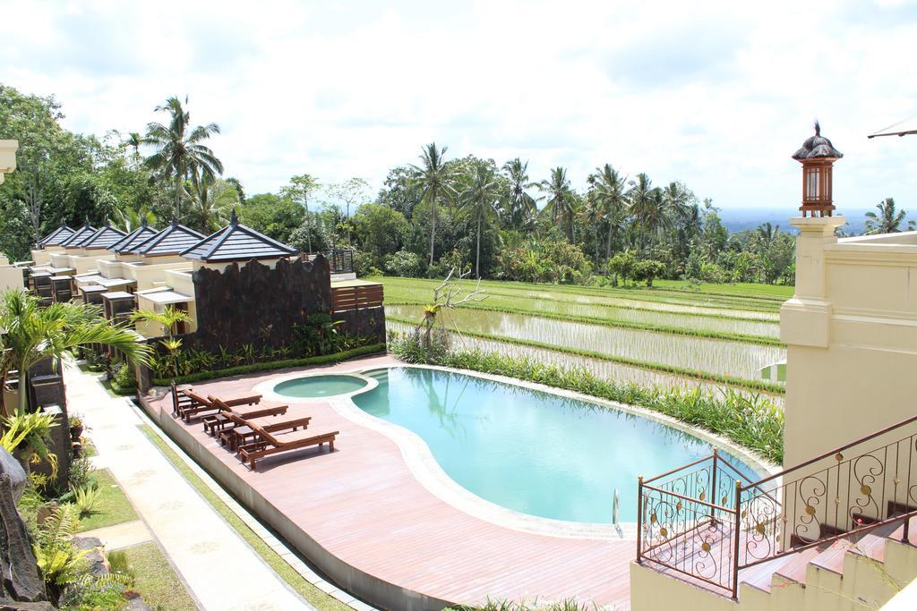 Batukaru Otel Bali Dış mekan fotoğraf