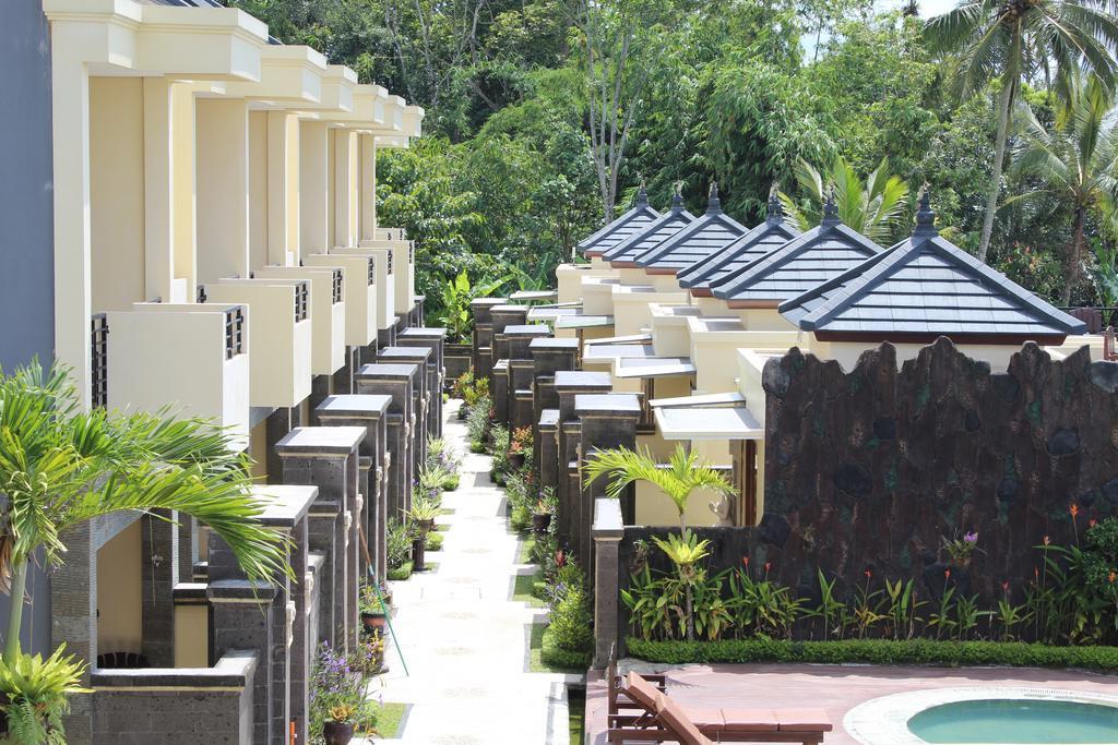 Batukaru Otel Bali Dış mekan fotoğraf