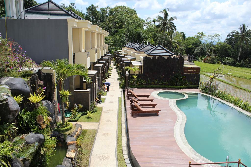 Batukaru Otel Bali Dış mekan fotoğraf