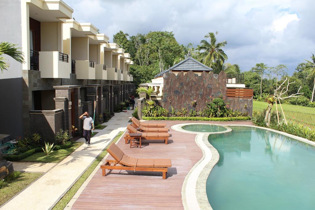 Batukaru Otel Bali Dış mekan fotoğraf