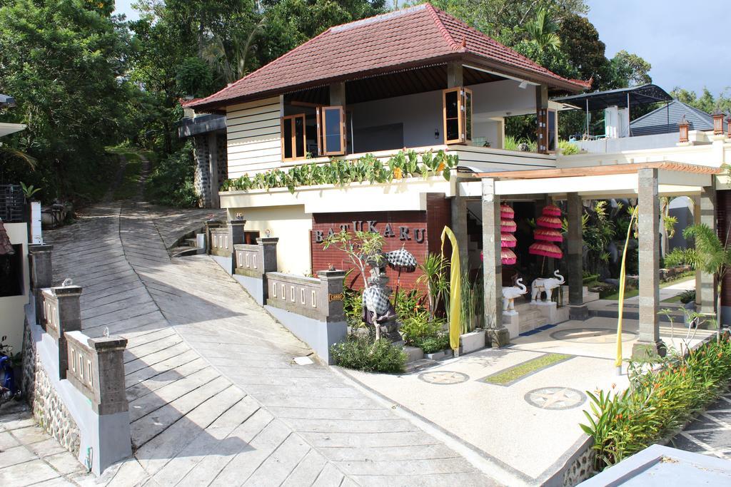Batukaru Otel Bali Dış mekan fotoğraf