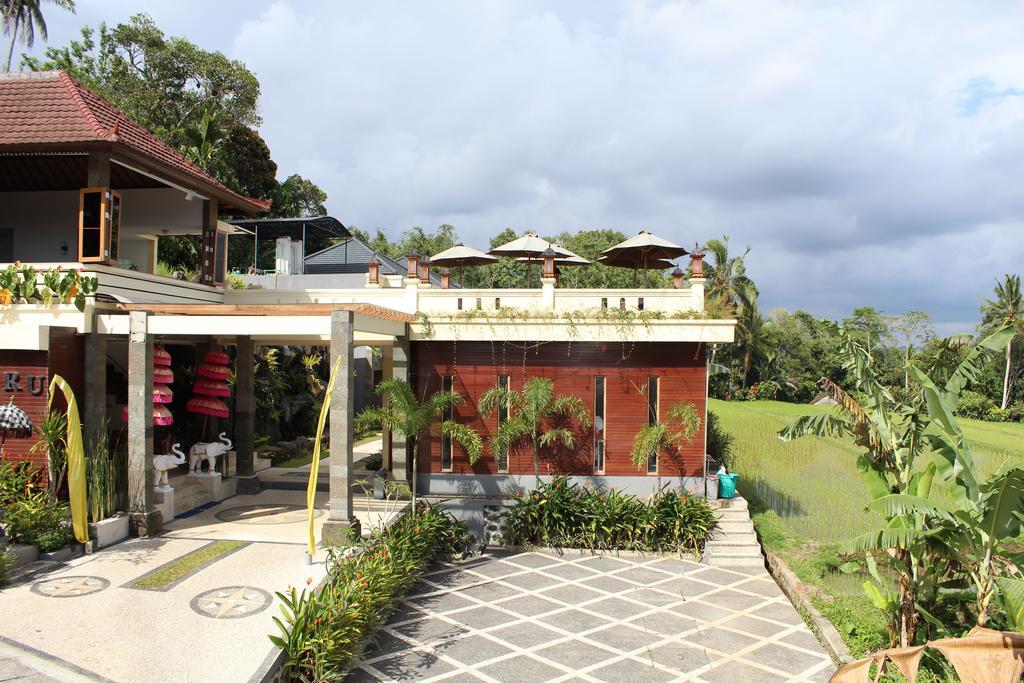 Batukaru Otel Bali Dış mekan fotoğraf