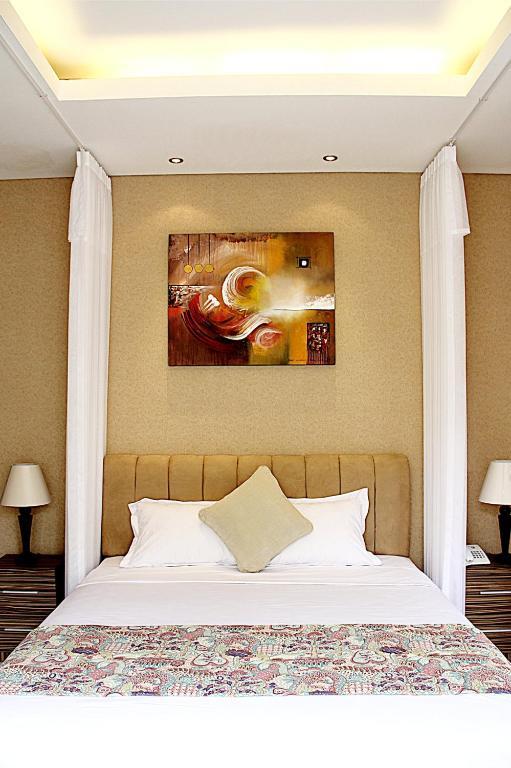 Batukaru Otel Bali Dış mekan fotoğraf