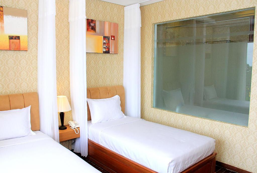 Batukaru Otel Bali Oda fotoğraf