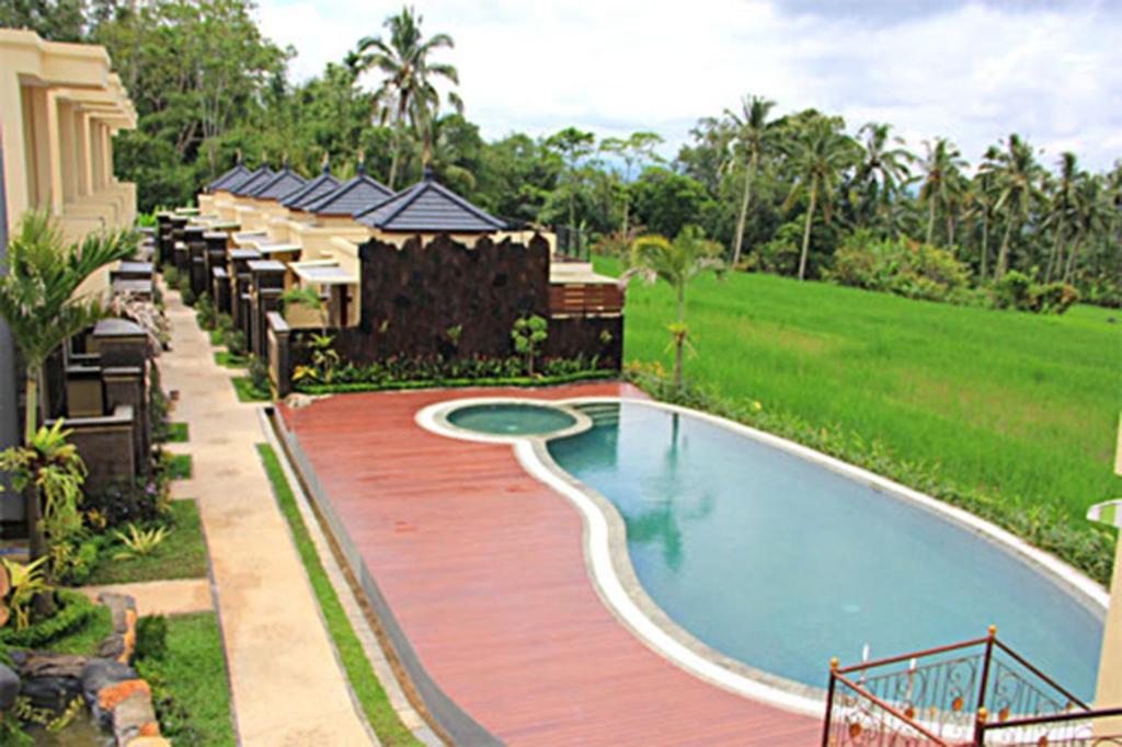 Batukaru Otel Bali Dış mekan fotoğraf